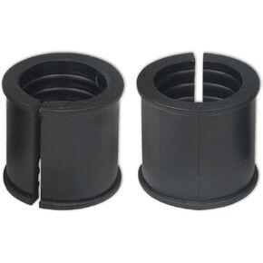 جلبة عمود التوجيه لبولاريس - قطعة بديلة 0450499 - متوافقة مع Outlaw 50 90 110، Predator 50 90، Scrambler 50 90، Sportsman 110 90 - تتضمن قطعتين من أكمام عمود التوجيه in Kuwait