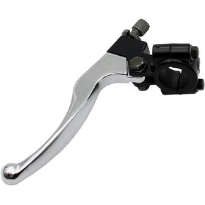 Handle Clutch Lever Left Perch 7/8" for CRF50 CRF70 CRF125 CRF150 CR CR80 CR85 CR125 CR250 CR CR80 CR85 Dirt Bike