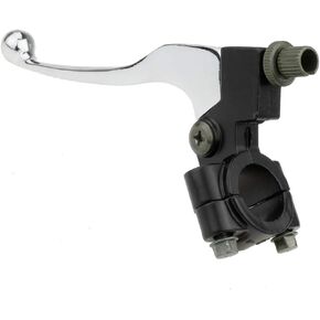 HIAORS Universal 7/8'' Handlebar Left Clutch Lever Perch for Suzuki RM 80 85 RM80 RM85 RM100 SSR 125cc 70cc 110cc Yamaha Enduro YZ80 YZ125 Dirt Bikes Pit Bike Parts