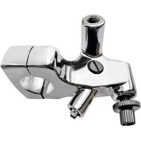 Left Clutch Lever Perch Holder Mirror Base Mount Bracket Fit for Honda Shadow VT600 VT750 VF750 VT1100 VTX VT1300