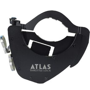 ATLAS Throttle Lock - A Motorcycle Cruise Control Throttle Assist, BOTTOM KIT