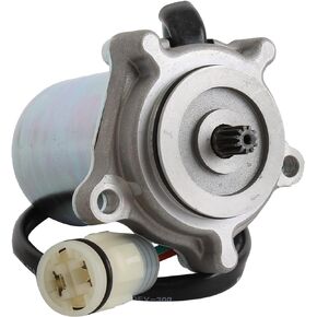 DB Electrical 430-58006 Power Shift Control Motor Compatible With/Replacement For 250 Trx250te Honda Four Trax Recon 02 03 14 2002 2003 2004 2005 2006 2007 2008 2009 2010 2011 2012 2013 2014