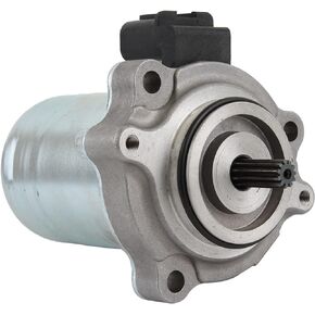 DB Electrical CMU0004 Power Shift Control Motor Compatible With/Replacement For TRX420FA Honda AT Four Trax Rancher 2009-2014, TRX420FE 4X4 2007-2014, TRX500FE ES Foreman 2012-2014