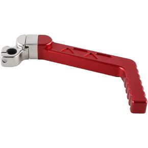 JRL CNC Kick Start Starter Lever Black for Honda XR50 CRF50 XR70 CRF70 50cc 70cc 110cc 125cc Pit Bikes and SDG SSR Baja Pitster Taotao Coolster Lifan Loncin
