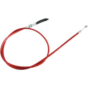 Clutch Cable Red For 110 125 150 200 250cc Chinese Pit Dirt Bike Baja SSR SDG