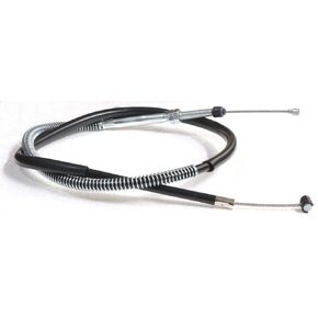 C CLINK Replacement for Honda Sportrax 400 TRX400EX 2x4 Clutch Cable with Protection Spring TRX 1999 2000 2001 2002 2003 2004