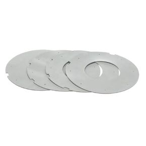 DISPENSE-RITE Bfl Series Baffle Kit Comes Wi