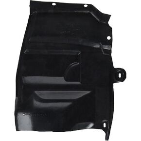 OE Replacement Nissan/Datsun Altima Front Driver Side Fender Splash Shield (Partslink Number NI1250139)