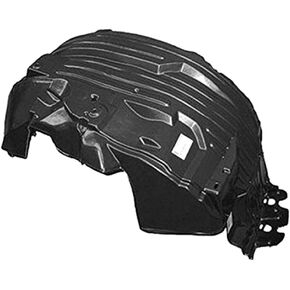 Sherman Replacement Part Compatible with Nissan-Datsun Pathfinder Front Driver Side Fender Splash Shield (Partslink Number NI1250129)