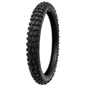 MMG Dirt Bike Tire 70/100-19 Model P88 Front or Rear Off-Road for Honda CRF100F CRF150F, CR80RB CR85RB Expert, CRF150F
