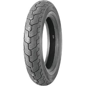Dunlop Harley-Davidson D402 Rear Motorcycle Tire MU85B-16 (77H) Black Wall - Fits: Harley-Davidson CVO Dyna Wide Glide FXDWGSE 2002
