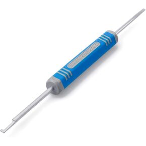 JRready DRK-RT1B Deutsch Pin Removal Tool, Pin Socket Contact/Wedgelock Removal Tool, Suitable for Deutsch DT, DTM, DTV, DRB, DRCP and Strike Connectors