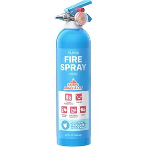 Fire Extinguisher, 5-in-1 Fire Extinguishers for The House, Kitchen, Small Fire Extinguisher for Car, Truck, Vehicle, 1-Pack in Kuwait
