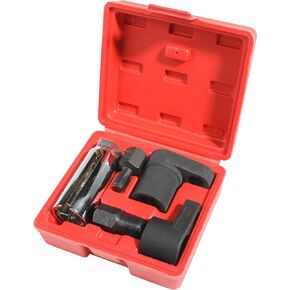 5PCS Oxygen Sensor Removers,Automotive Oxygen Sensor Socket Wrench Remover Tool and Thread Chaser Set,O2 Oxygen Sensor Socket Set for Removing and Install Oxygen Sensors,Hex Vacuum Switches