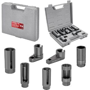 CARBYNE Sensor Socket Set, 7 Piece