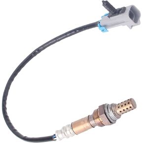 DOSKJOK 234-4668 O2 Oxygen Sensor Air Fuel Ratio 250-24470 Upstream Heated Compatible with Silverado Sierra Suburban Acadia Avalanche Yukon Tahoe Escalade Envoy 1Pcs