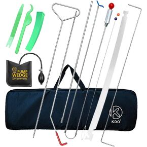 KDO 11 PCS Professional Car Tool Kit for Trucks | Essential Automotive Tools Sets