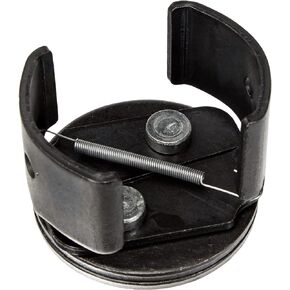 Lisle 63600 Oil Filter Tool,U.S.,2-1/2 - 3-1/8