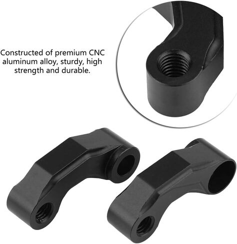 موسع المرآة - محول تركيب المرايا للدراجات النارية، محول دعامات تمديد مرآة الدراجة النارية لـ R1200GS LC، مغامرة R nine T R1200R موسعات مرآة الدراجة النارية in Kuwait