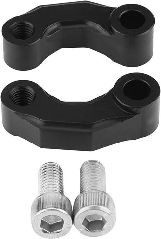 موسع المرآة - محول تركيب المرايا للدراجات النارية، محول دعامات تمديد مرآة الدراجة النارية لـ R1200GS LC، مغامرة R nine T R1200R موسعات مرآة الدراجة النارية in Kuwait