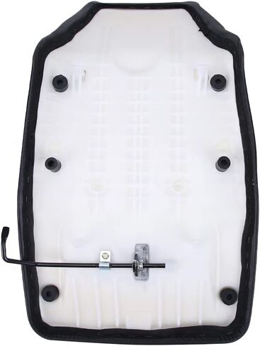 OUMURS NEW Complete ATV Seat Waterproof Synthetic Leather Compatible with Honda Foreman 400 TRX 400 TRX400FW 4x4 1995-2004 Replace Part Number: 77100-HM7-A10ZB in Kuwait