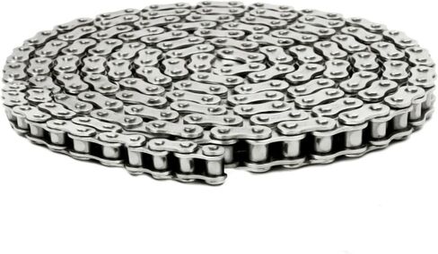 Go Kart Live Axle Steel Sprocket 60 سنًا يناسب سلسلة #40#41#420 مع 1 بوصة تتحمل 1/4 بوصة - ضرس فقط in Kuwait
