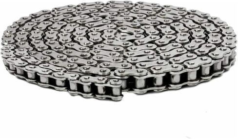 Go Kart Live Axle Steel Sprocket 60 سنًا يناسب سلسلة #40#41#420 مع 1 بوصة تتحمل 1/4 بوصة - ضرس فقط in Kuwait