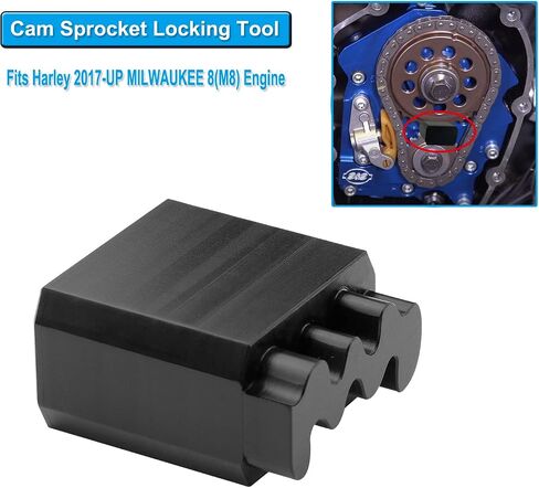 Primary Drive Locking Tool Fit For Harley Davidson Twin Cam Lock Hub in Saudi Arabia