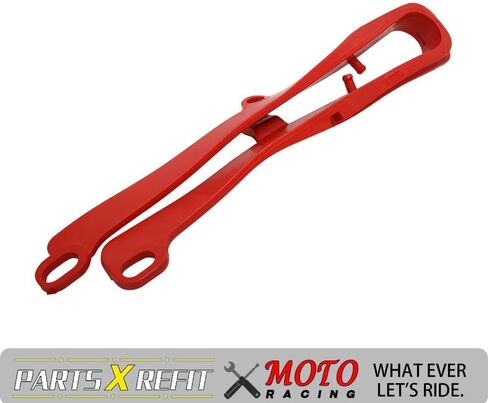 واقي دليل منزلق لسلسلة بلاستيكية سوداء للدراجات النارية لـ CRF250L 2013-2020 CRF250L رالي CRF250LA/RLA 2017-2020 CRF300L CRF300L رالي 2021 in Kuwait