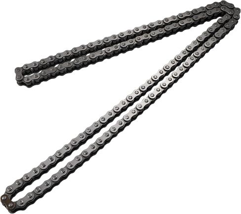 سلسلة الدراجات النارية Motoforti 428 130 رابط غير حلقة دائرية مع وصلة رئيسية متصلة للدراجات النارية ATV الدراجة الترابية in Saudi Arabia