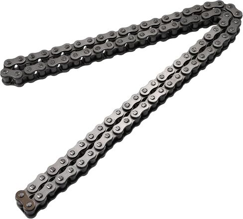 سلسلة الدراجات النارية Motoforti 428 130 رابط غير حلقة دائرية مع وصلة رئيسية متصلة للدراجات النارية ATV الدراجة الترابية in Saudi Arabia
