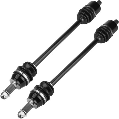 أعمدة المحور السيرة الذاتية الأمامية لـ Polaris RZR 4/ S 900 General 1000 2015 2016 2017 2018 2019 2020 2021 2022 1333263, 1333946, 1334269-1 زوج محاور ATV Powersports اليسرى واليمنى in Kuwait