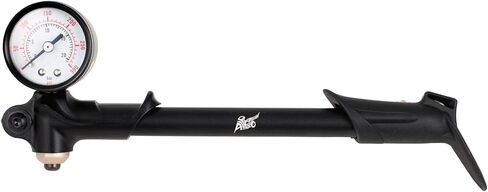 مضخة مزدوجة للصدمات الهوائية من ألفا موتو 0 ~ 300 رطل لكل بوصة مربعة و0 ~ 110 رطل لكل بوصة مربعة متوافقة مع هارلي ديفيدسون بجولة مضمد باجر هوندا سوزوكي ياماها كاواساكي للدراجات النارية والدراجات الجبلية in Kuwait