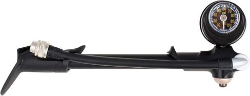 مضخة مزدوجة للصدمات الهوائية من ألفا موتو 0 ~ 300 رطل لكل بوصة مربعة و0 ~ 110 رطل لكل بوصة مربعة متوافقة مع هارلي ديفيدسون بجولة مضمد باجر هوندا سوزوكي ياماها كاواساكي للدراجات النارية والدراجات الجبلية in Kuwait