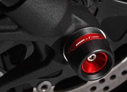 منزلق الشوكة الأمامية متوافق مع Ducati Panigale Streetfighter V4 V2 Diavl in Kuwait