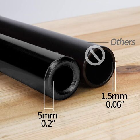 WEIYINGSI Universal 7/8 Inch 22mm Dirt Bike Handlebars, Upgraded Pit Bike Handlebar with Foam Pad for Motocross CRF YZF KXF KLX RMZ DRZ Pit Dirt Bike ATV Quad - Black in Saudi Arabia