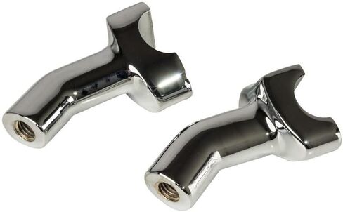 رافعات مقود سحب 360 مزدوجة مقاس 2.5 بوصة للدراجات النارية Harley Davidson in Kuwait