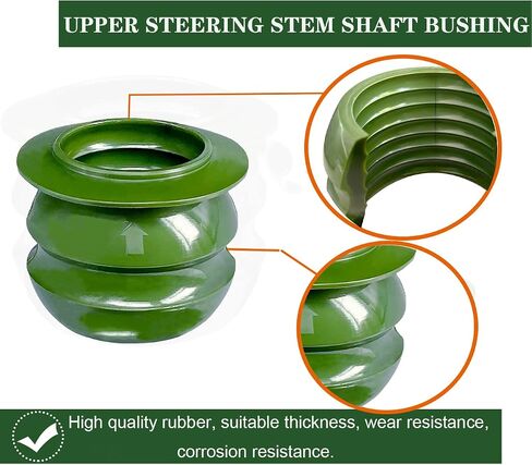 Steering Bushing Upper Steering Stem Shaft Bushing Fit for Honda TRX90 Fourtrax 500 FA FGA Rubicon 350 Ranche 250 EX/XFourTrax 200 D/L 300 FourTrax 400EX FourTRax TRX450 53221-HC4-004 53221-HC4-000 in Saudi Arabia