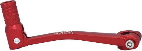 رافعة ناقل الحركة من الألومنيوم CNC، رافعة ناقل الحركة قابلة للطي تناسب 50cc 110cc 250cc CRF50 XR50 XR CRF Dirt Pit Monkey Bike دراجة نارية ATV رباعية الملحقات in Kuwait