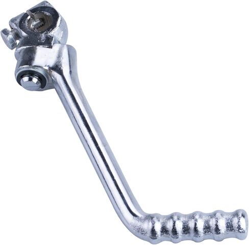 16mm Kick Starter Lever Compatible with Chinese 70cc 90cc 110cc 125cc YX 140cc 160cc Atomik CB CG 200cc 250cc Thumpstar Zongshen Lifan Pit Dirt Trail Bike （Black） in Saudi Arabia