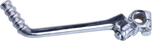 16mm Kick Starter Lever Compatible with Chinese 70cc 90cc 110cc 125cc YX 140cc 160cc Atomik CB CG 200cc 250cc Thumpstar Zongshen Lifan Pit Dirt Trail Bike （Black） in Saudi Arabia