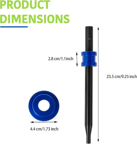 أداة تمهيدية لمضخة الزيت متوافقة مع GM Chevy V6 V8 SBC 350 BBC 454 Small Big Block in Kuwait