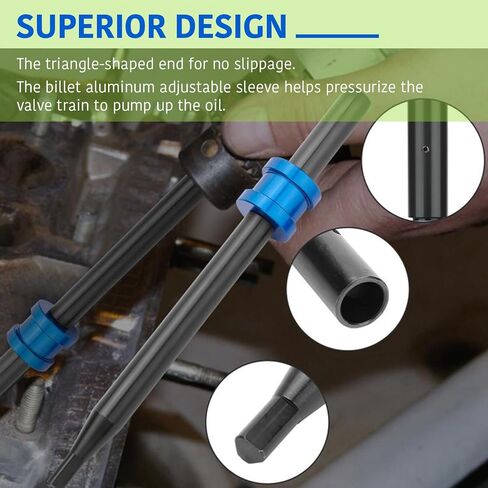 أداة تمهيدية لمضخة الزيت متوافقة مع GM Chevy V6 V8 SBC 350 BBC 454 Small Big Block in Kuwait