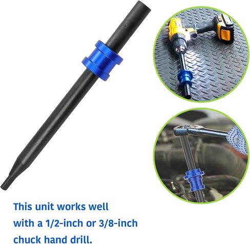 أداة تمهيدية لمضخة الزيت متوافقة مع GM Chevy V6 V8 SBC 350 BBC 454 Small Big Block in Kuwait