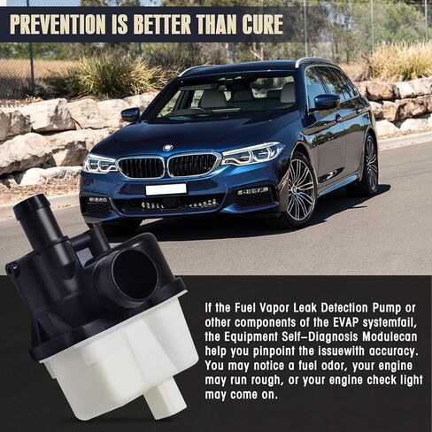 مضخة كشف تسرب بخار الوقود 0261222018 مناسبة لسيارات BMW 16137193479 310-601 مضخة كشف بخار تشخيص تسرب الوقود 16136764191 16136752551 وحدة التشخيص الذاتي للمعدات مضخة DMTL in Kuwait