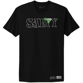 Grunt Style Salty Women's Boyfriend Fit T-Shirt