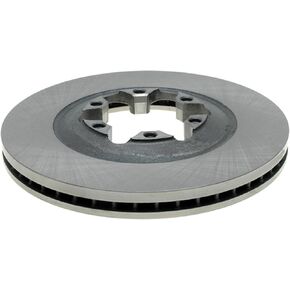 ACDelco Silver 18A2637A Front Disc Brake Rotor