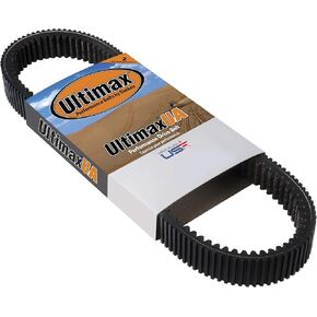 Ultimax UA459 Belt (for Arctic Cat Applications (04-06 09-14), Black