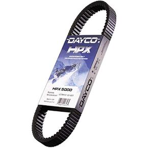 Dayco PRODUCTS HPX5024 Belts, black, s