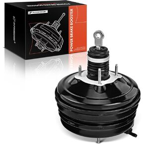 A-Premium Vacuum Power Brake Booster Compatible with Dodge Charger Challenger 2008 2009 2010 Magnum 2008 Without Master Cylinder